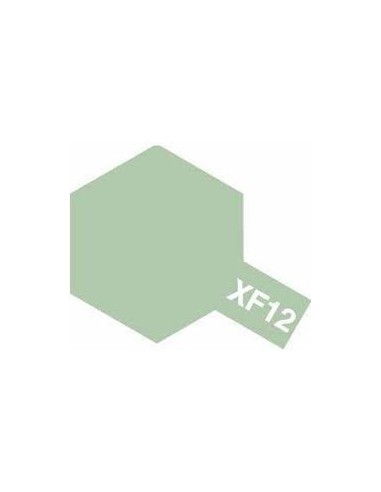 Acrylic Mini XF-12 J.N. Grey x6