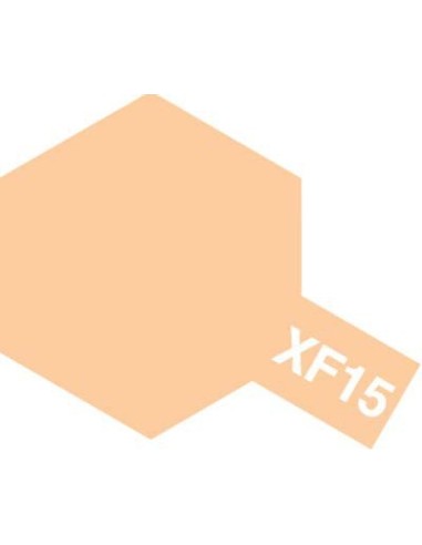 Acrylic Mini XF-15 Flat Flesh x6