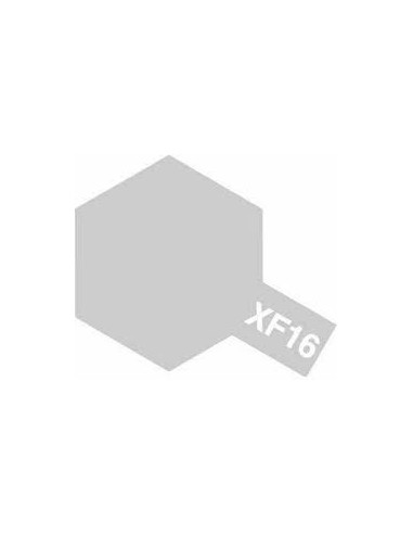 Acrylic Mini XF-16 Flat Aluminium x6