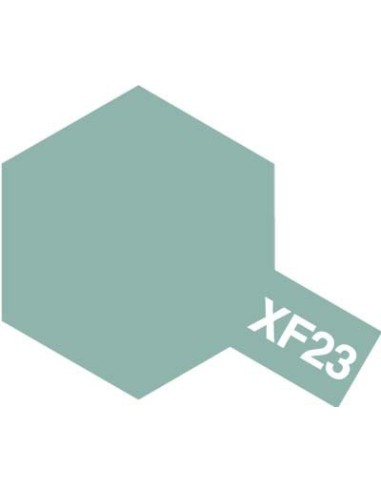 Acrylic Mini XF-23 Light Blue x6