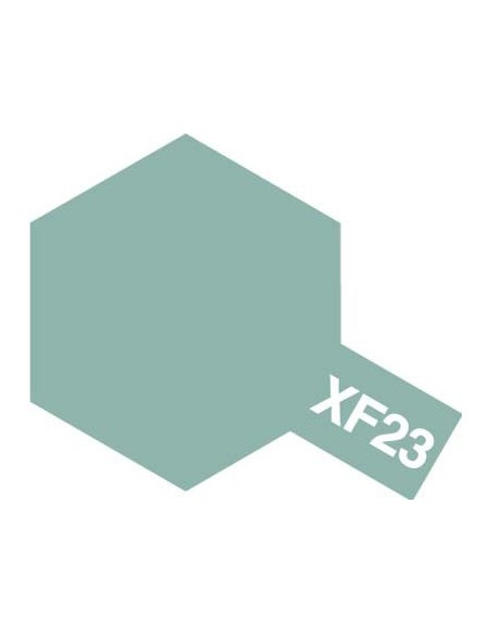 Acrylic Mini XF-23 Light Blue x6