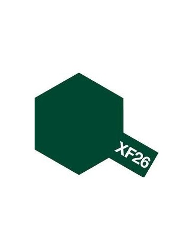 Acrylic Mini XF-26 Deep Green x6