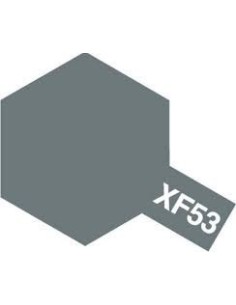 Acrylic Mini XF-53 Neutral Grey x6