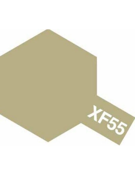 Acrylic Mini SF-55 Deck Tan x6