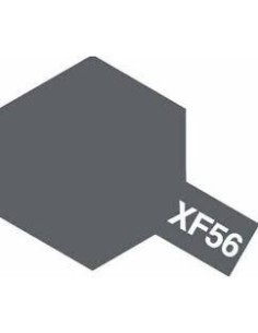 Acrylic Mini XF-56 Metallic Grey x6