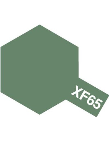 Acrylic Mini XF-65 Filed Grey x6