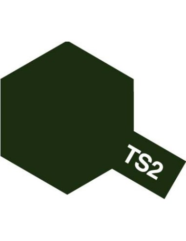 TS-2 Dark Green x6