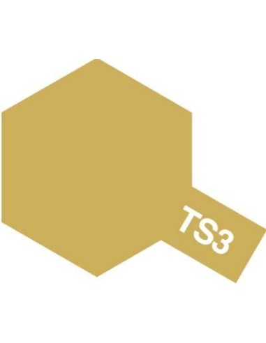 TS-3 Dark Yellow x6