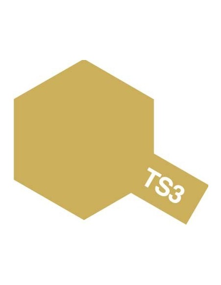 TS-3 Dark Yellow x6