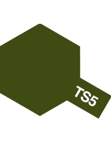 TS-5 Olive Drab x6