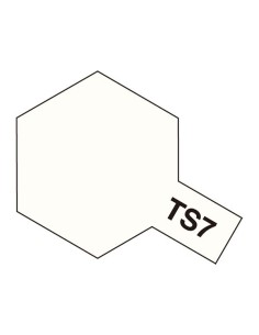 TS-7 Racing White x6