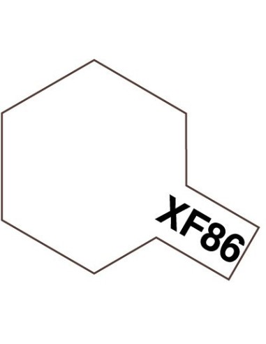 XF-86 Flat Clear x6