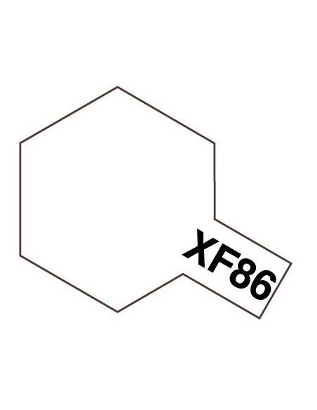 XF-86 Flat Clear x6