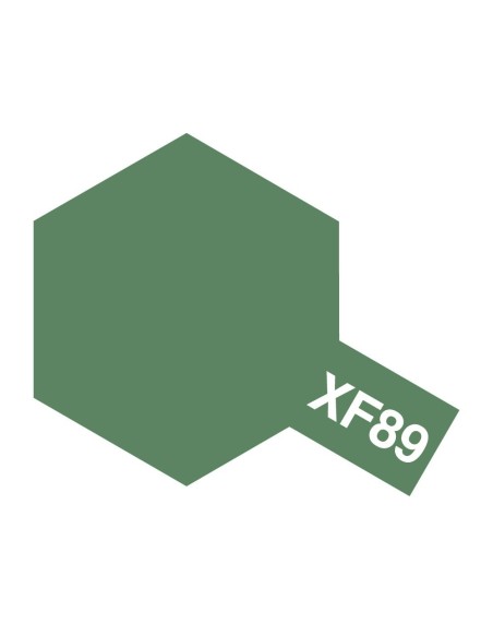 Acrylic Mini XF-89 Dark Green 2 x6