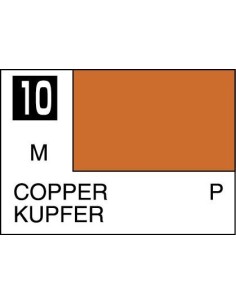 Mr. Color (10ml) Cooper