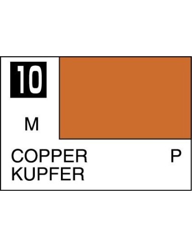 Mr. Color (10ml) Cooper