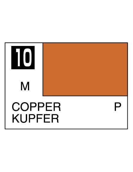 Mr. Color (10ml) Cooper