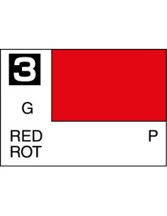 Mr. Color (10ml) Red