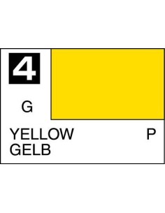 Mr. Color  (10 ml) Yellow