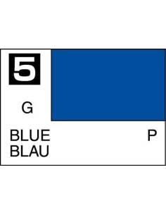 Mr. Color (10ml) Blue