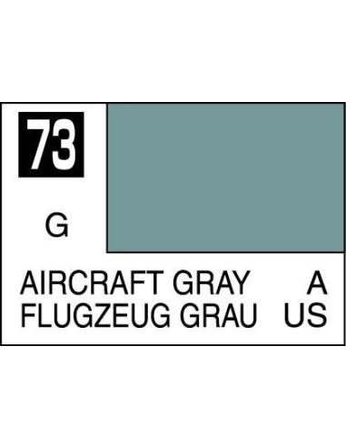 Mr. Color (10ml) Aircraft Gray