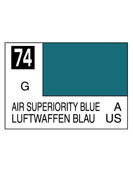 Mr. Color  (10 ml) Air Superiorty Blue