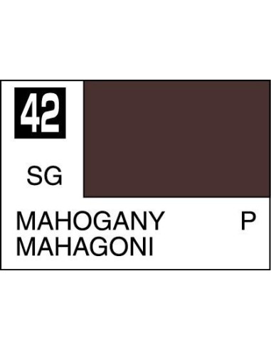 Mr. Color (10ml) Mahogany