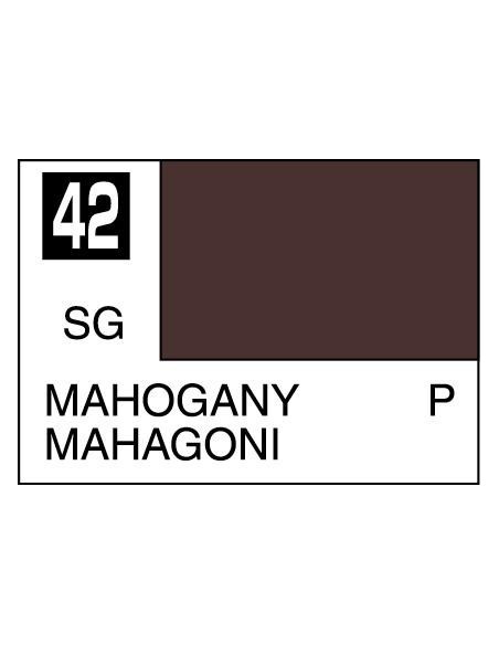 Mr. Color (10ml) Mahogany