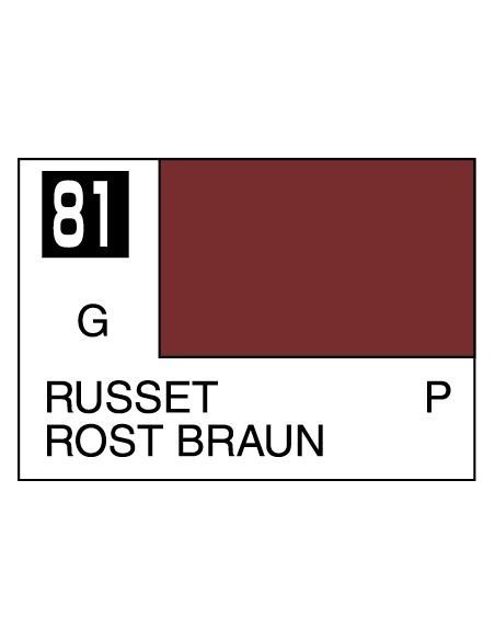 Mr. Color (10ml) Russet