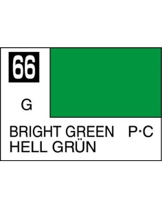 Mr. Color  (10 ml) Bright Green x6