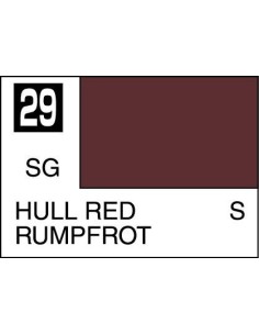 Mr. Color (10ml) Hull Red