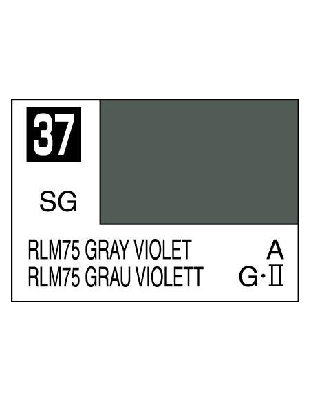 Mr. Color (10ml) RLM75 Gray Violet