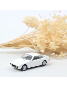 187 MATRA SIMCA BAGHEERA 1975 NÉVÉ WHITE