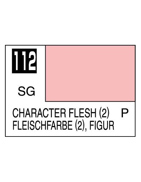 Mr. Color (10ml) Characer Flesh (2)