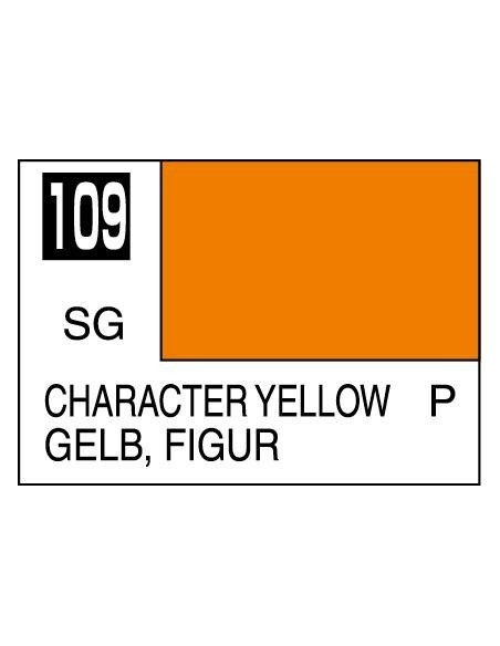 Mr. Color (10ml) Character Yellow