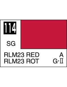 MR. COLOR 10ML RML23 RED