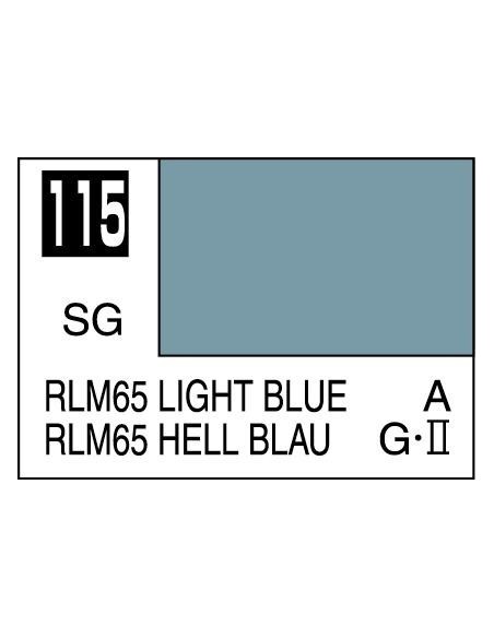 Mr. Color (10ml) RML65 Light Blue