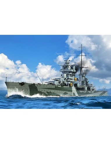 1:350 ITALIAN HEAVY CRUISER GORIZIA