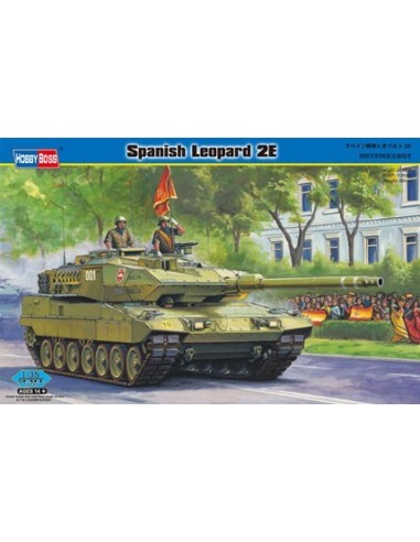 135 SPANISH LEOPARD 2E-ESPAÑOL