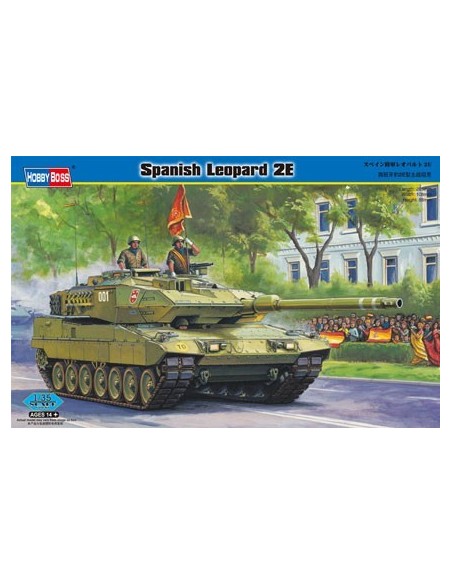 135 SPANISH LEOPARD 2E-ESPAÑOL