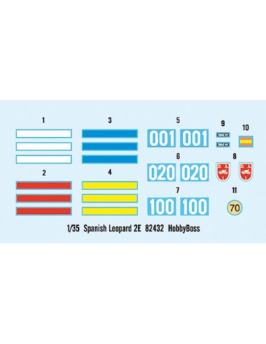 135 SPANISH LEOPARD 2E-ESPAÑOL