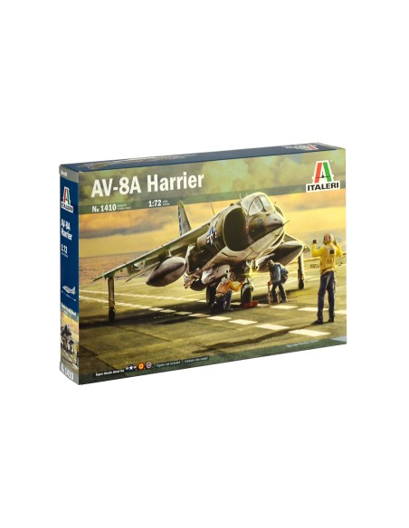 1:72 AV-8A ESPAÑOL