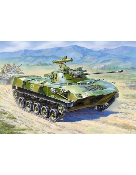 1:35 BMD-2