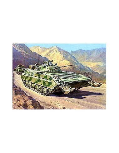 1:35 BMP-2D Soviet Infantry Fighting Vehicle