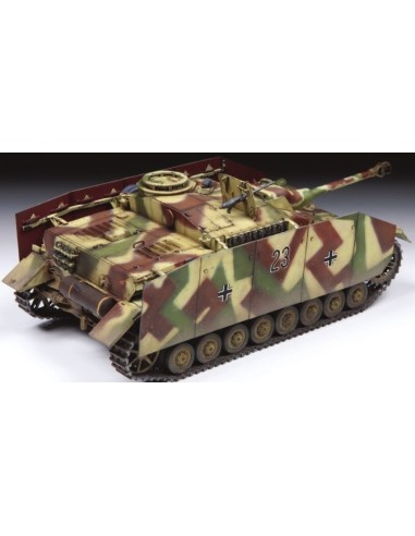 135 GERMAN STURMGESCHUTZ IV