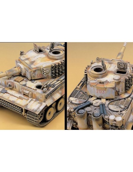 1:35 Tiger I Early Version (ext)