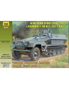 1:35 Hanomag Sd.Kfz.251/1 Ausf.B