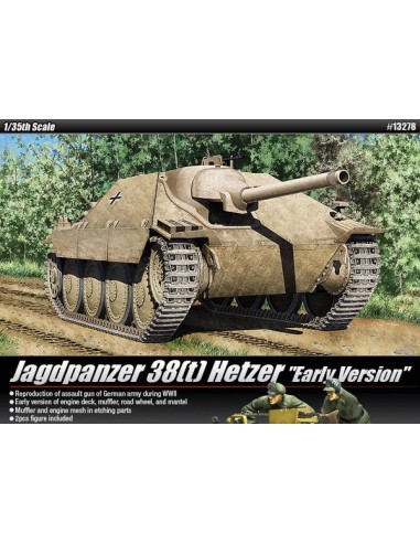 1:35 Hetzer Early Production