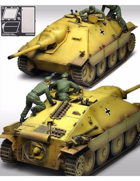 1:35 Hetzer Early Production