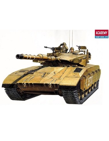 1:35 Israeli Main Battle Tank MERKAVA